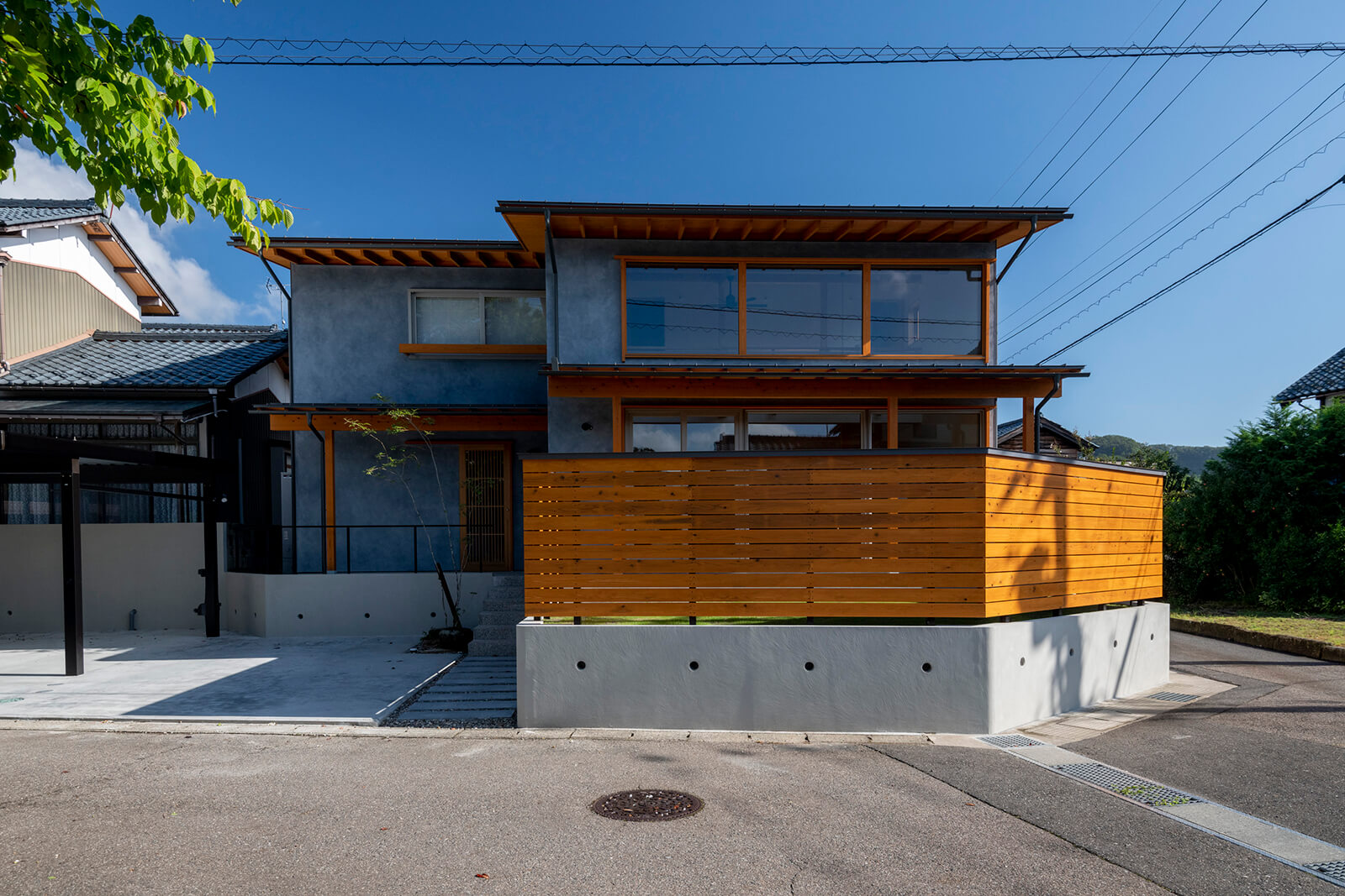 SUGIMOTO HOUSE