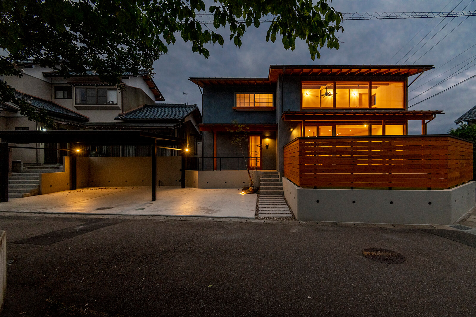 SUGIMOTO HOUSE