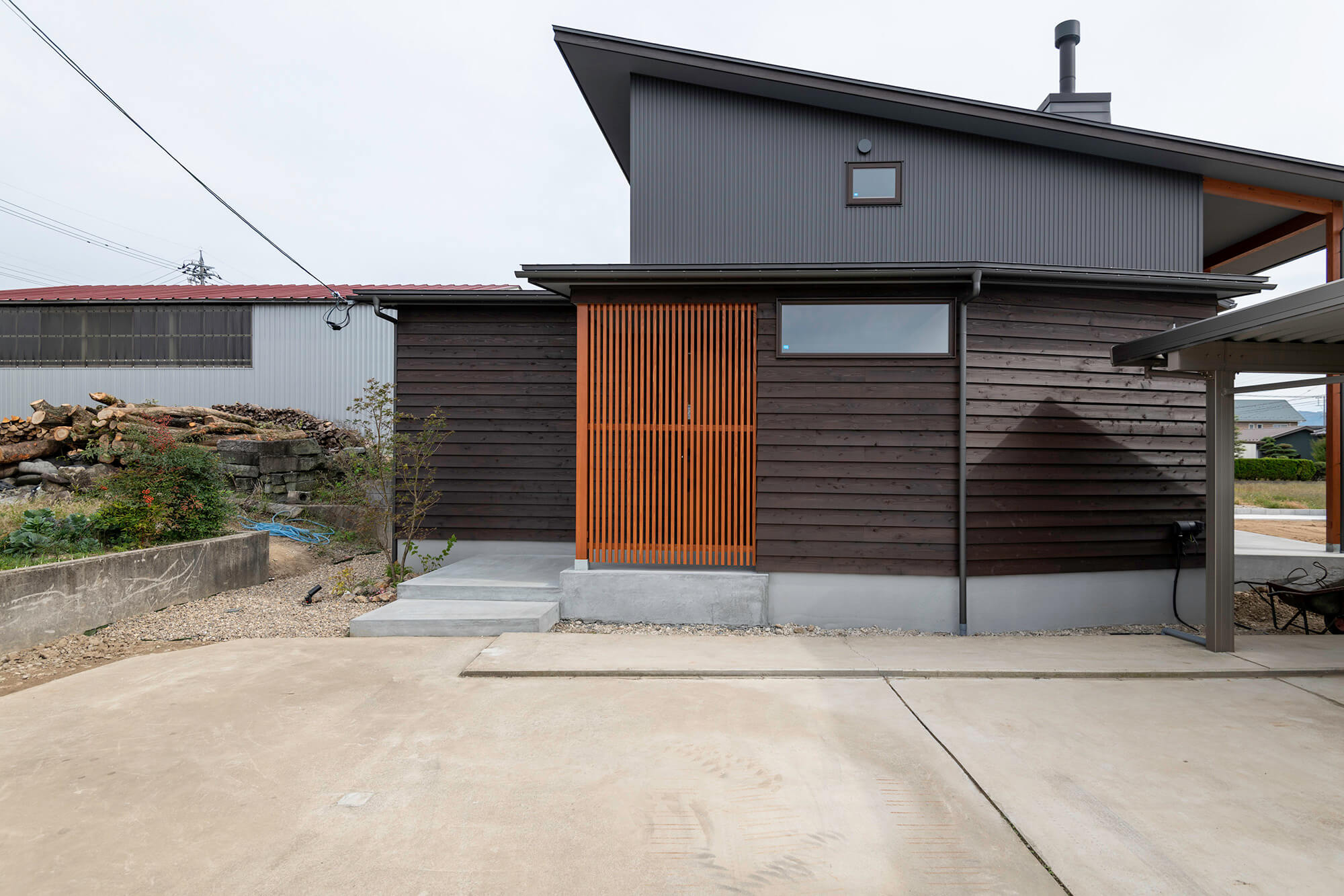 KURIMORI HOUSE